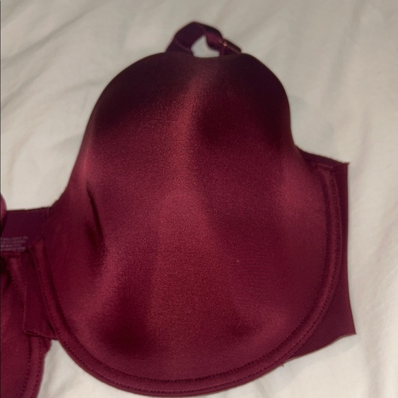 Elegant Burgundy Women's Soma Bra - Picture 7 of 7